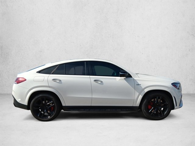 Certified 2021 Mercedes-Benz GLE 53 AMG 4MATIC Coupe image 4