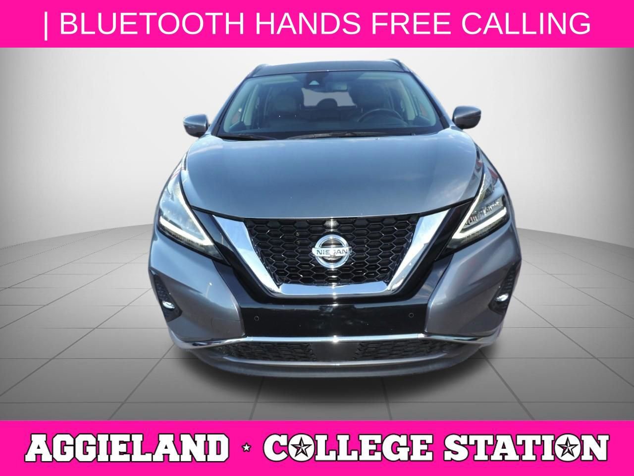 Certified 2022 Nissan Murano SV FWD image 10