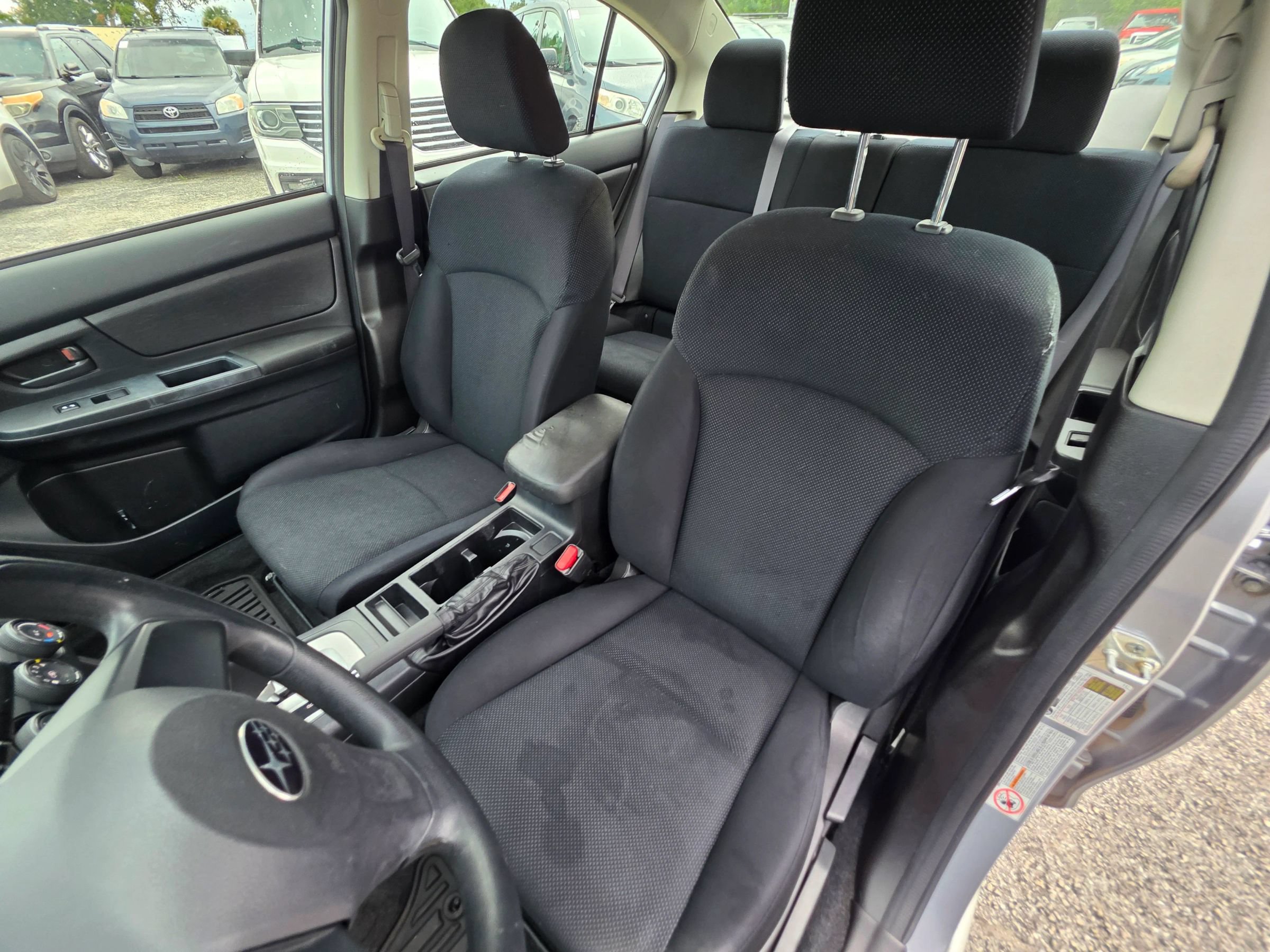 Used 2012 Subaru Impreza 2.0i AWD/4WD image 11