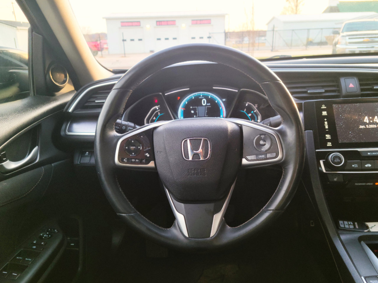 Used 2018 Honda Civic EX-T image 10