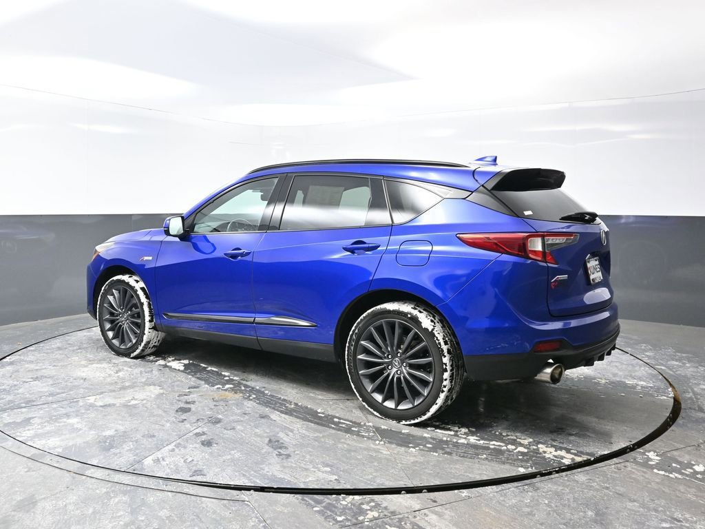Used 2022 Acura RDX A-Spec Advance Package image 12
