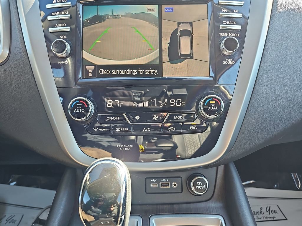 Used 2023 Nissan Murano Platinum w/ Cargo Package image 28