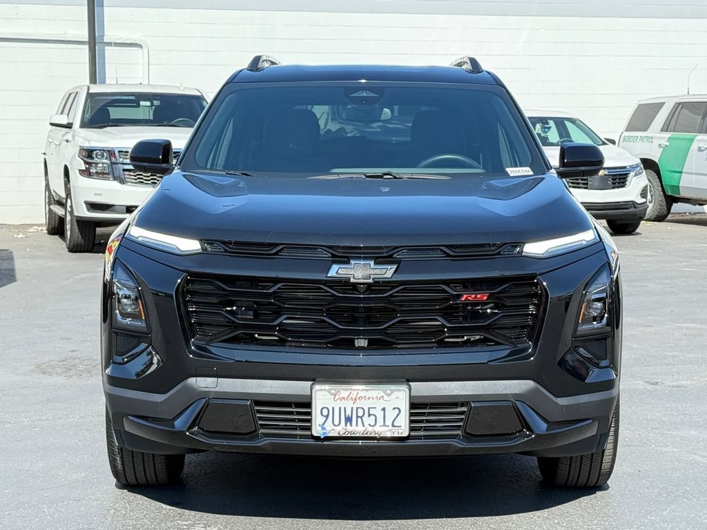Used 2026 Chevrolet Equinox RS FWD image 4