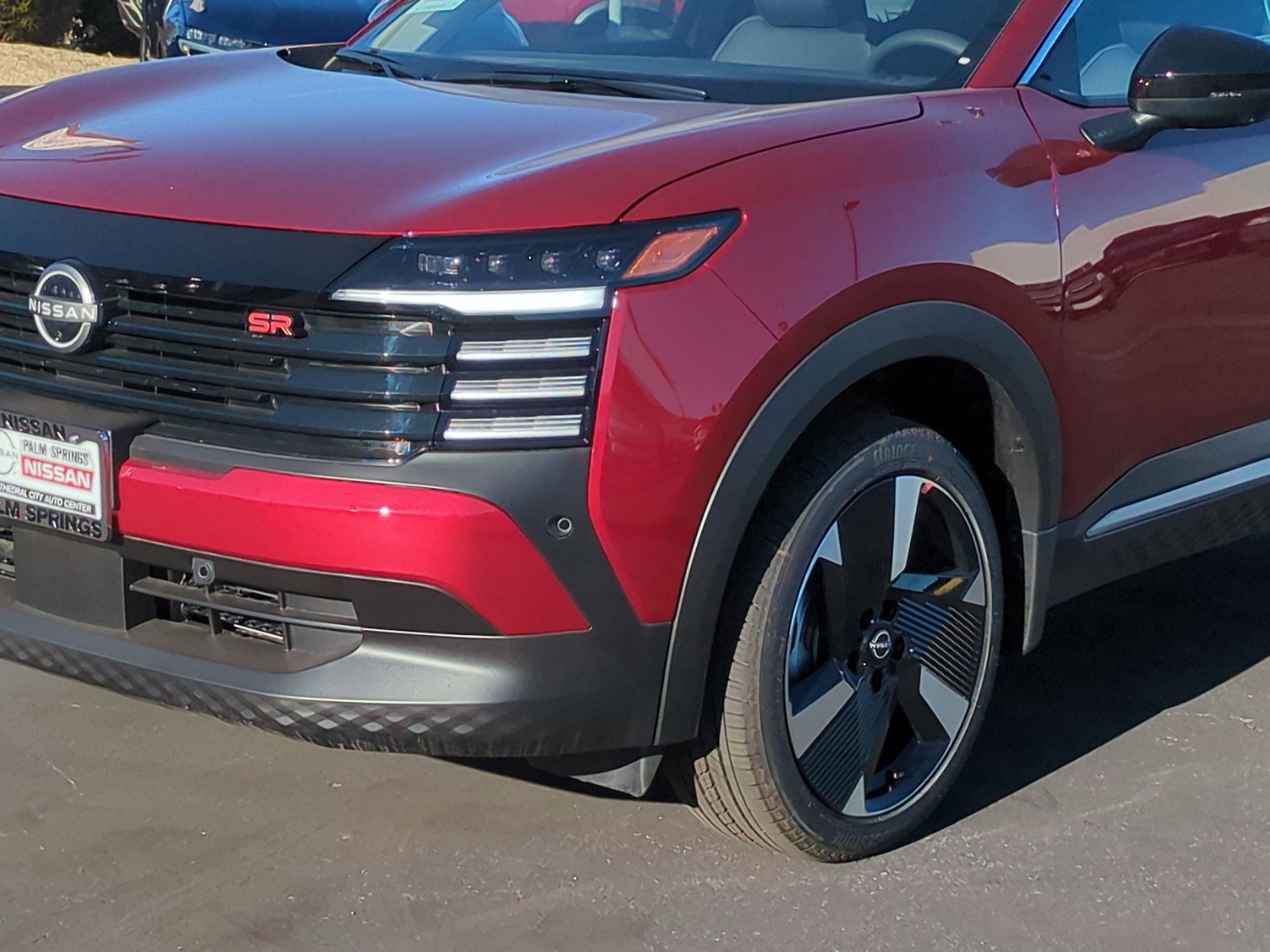 New 2026 Nissan Kicks SR image 8