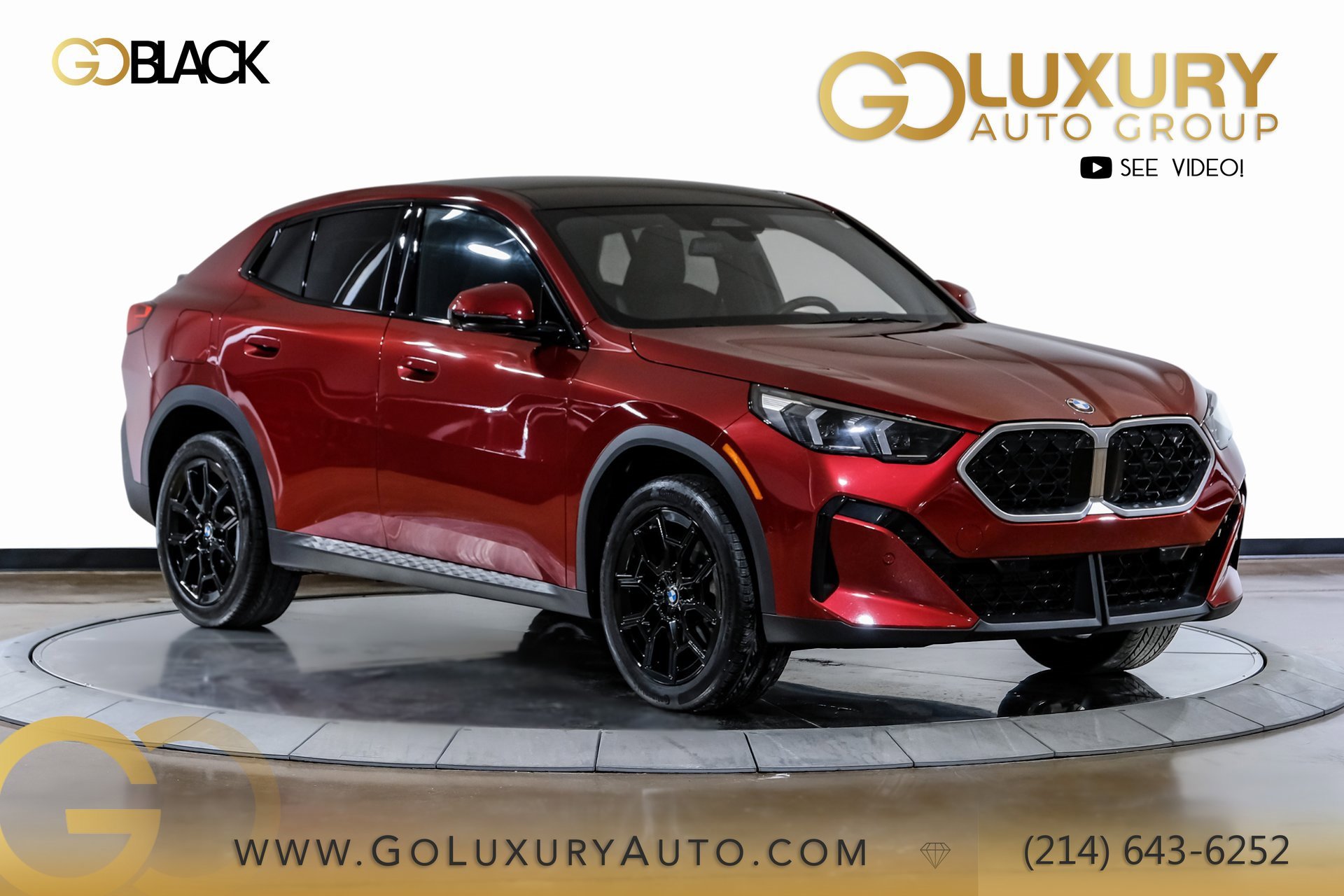 Used 2024 BMW X2 xDrive28i