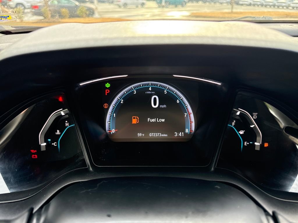 Used 2020 Honda Civic LX image 19