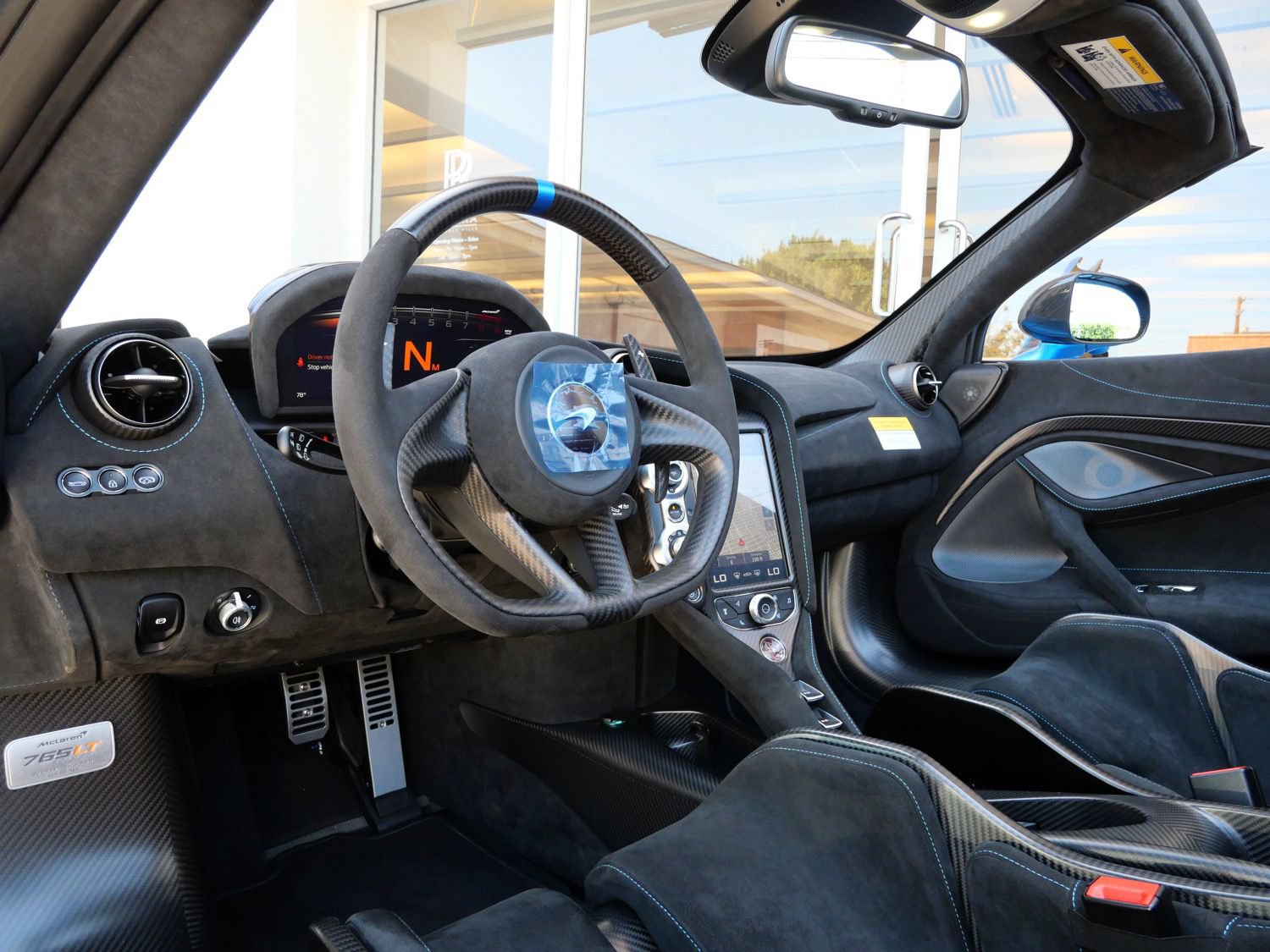 Used 2022 McLaren 765LT RWD image 41