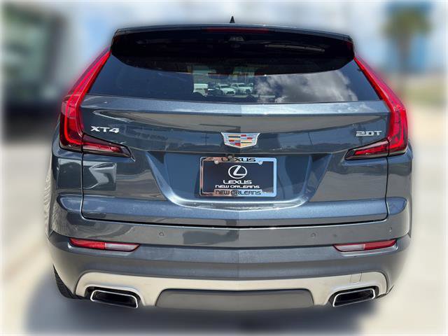 Used 2019 Cadillac XT4 Premium Luxury image 7
