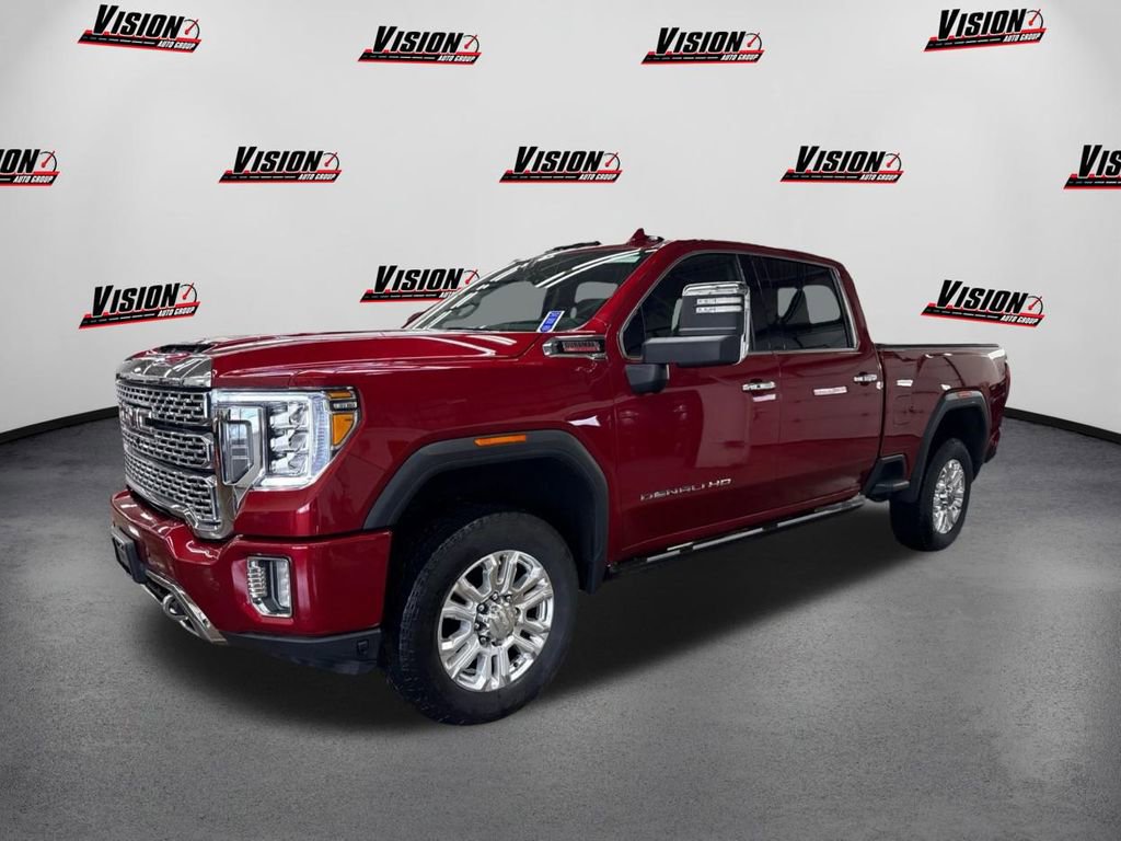 Used 2023 GMC Sierra 3500 Denali w/ Denali Ultimate Package image 1