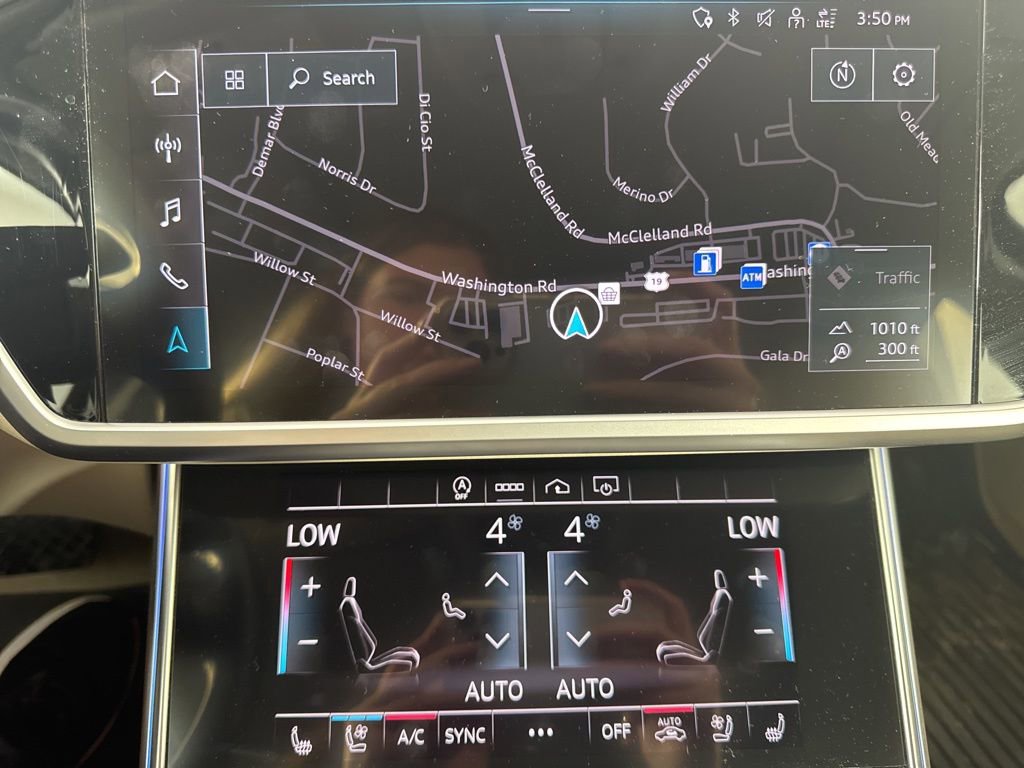 Used 2022 Audi A6 Premium Plus w/ Premium Plus Package image 20