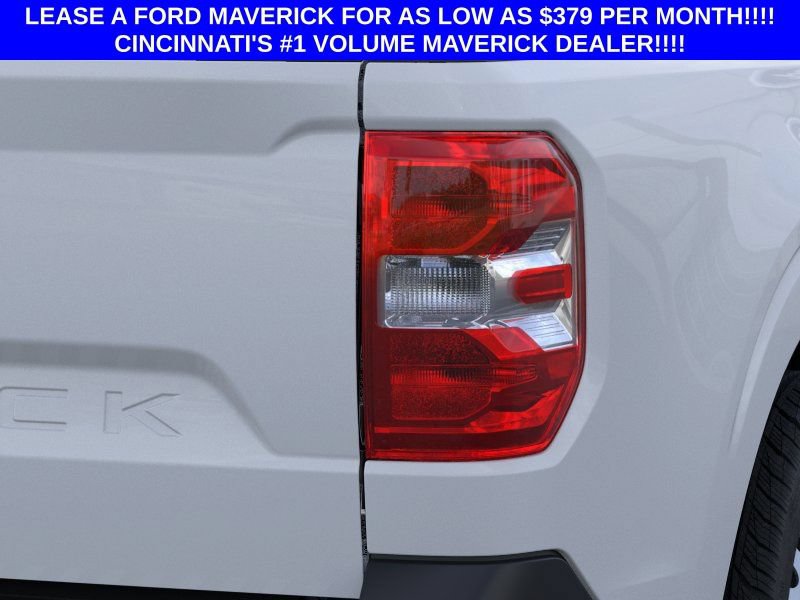 New 2026 Ford Maverick XL w/ Equipment Group 101A AWD/4WD image 22