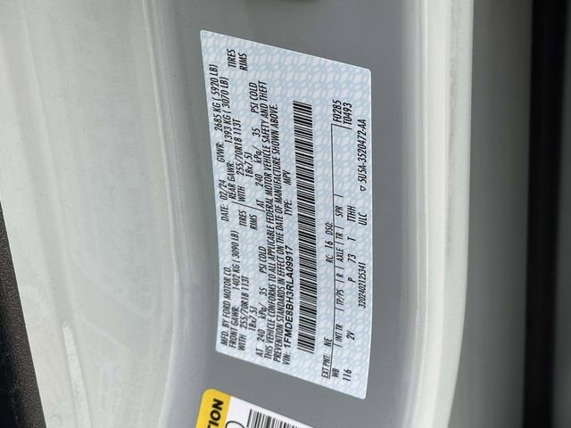 Used 2024 Ford Bronco Outer Banks image 12