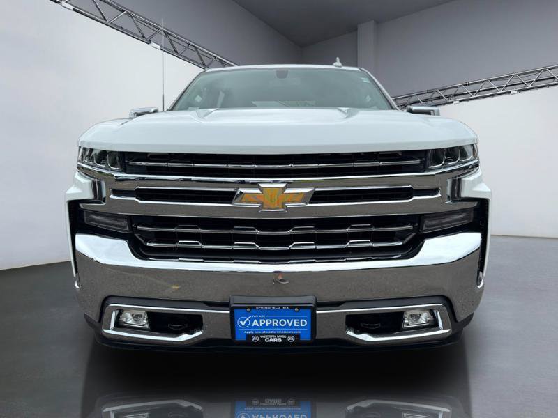 Used 2019 Chevrolet Silverado 1500 LTZ AWD/4WD image 10