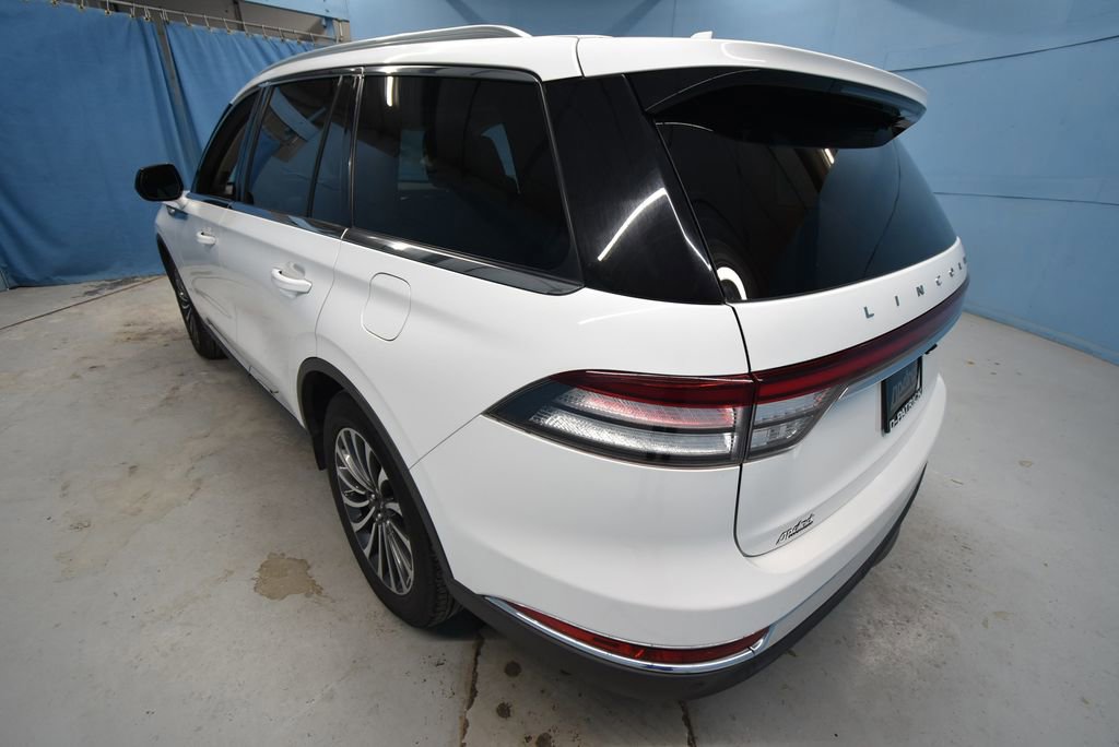Used 2021 Lincoln Aviator Reserve w/ Elements Package Plus image 38