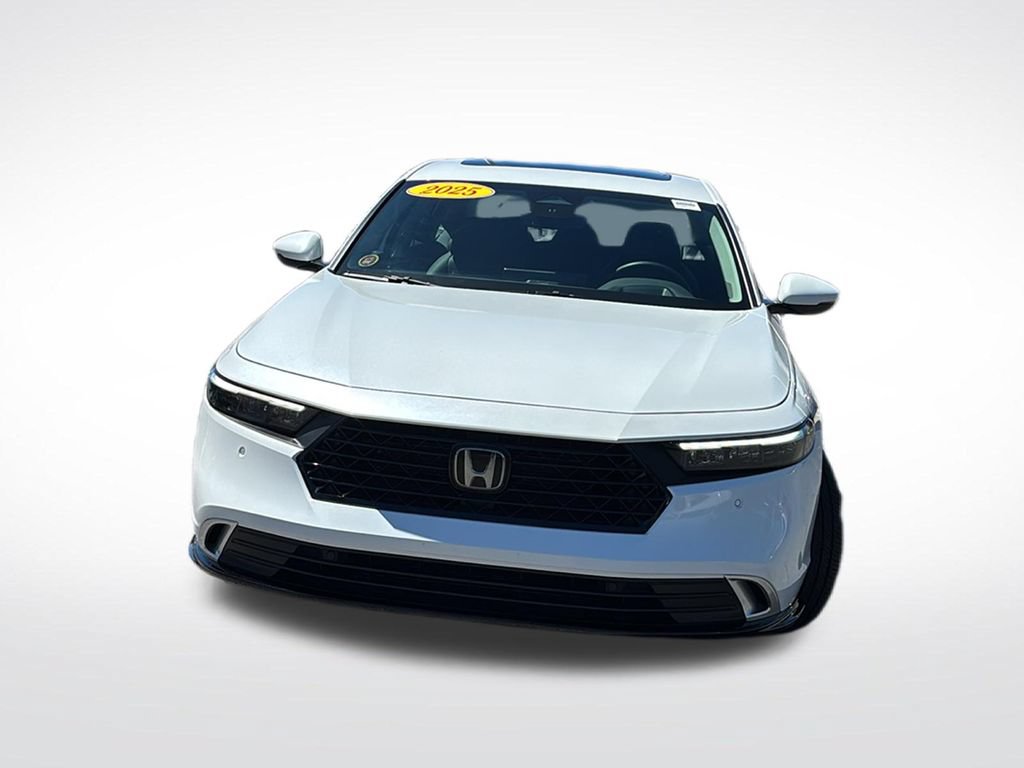 Used 2025 Honda Accord Touring video 2