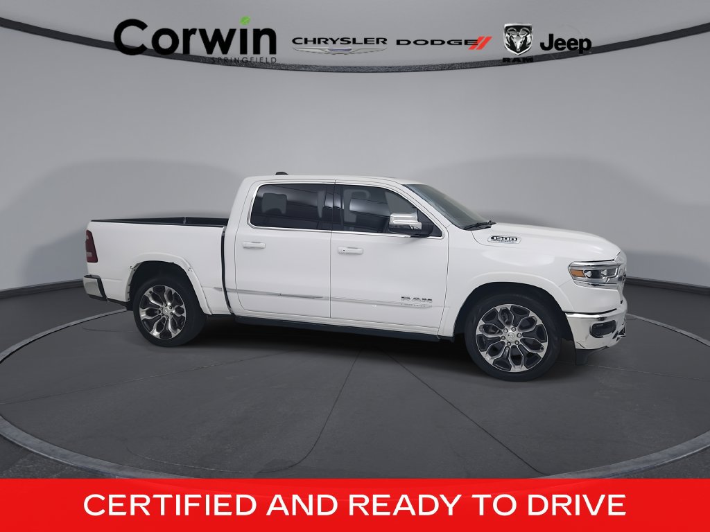 Certified 2024 RAM 1500 Limited AWD/4WD image 1