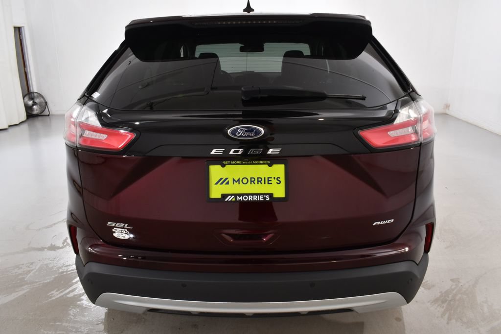 Used 2023 Ford Edge SEL w/ Convenience Package AWD/4WD image 13