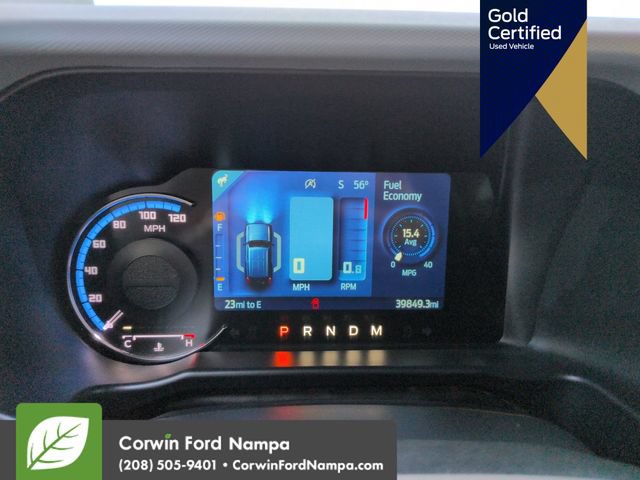 Used 2021 Ford Bronco Badlands AWD/4WD image 17