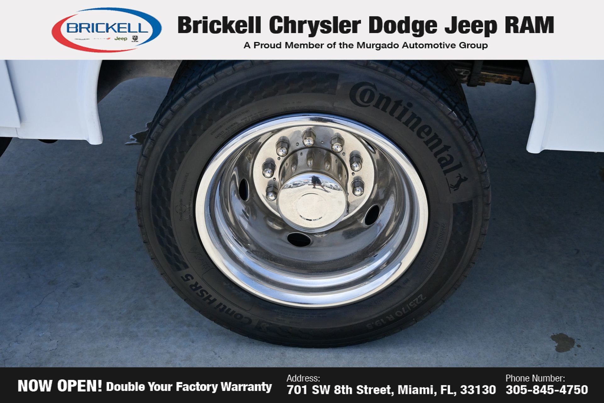 Used 2018 RAM 5500 Tradesman w/ Payload Upgrade Package RWD image 35