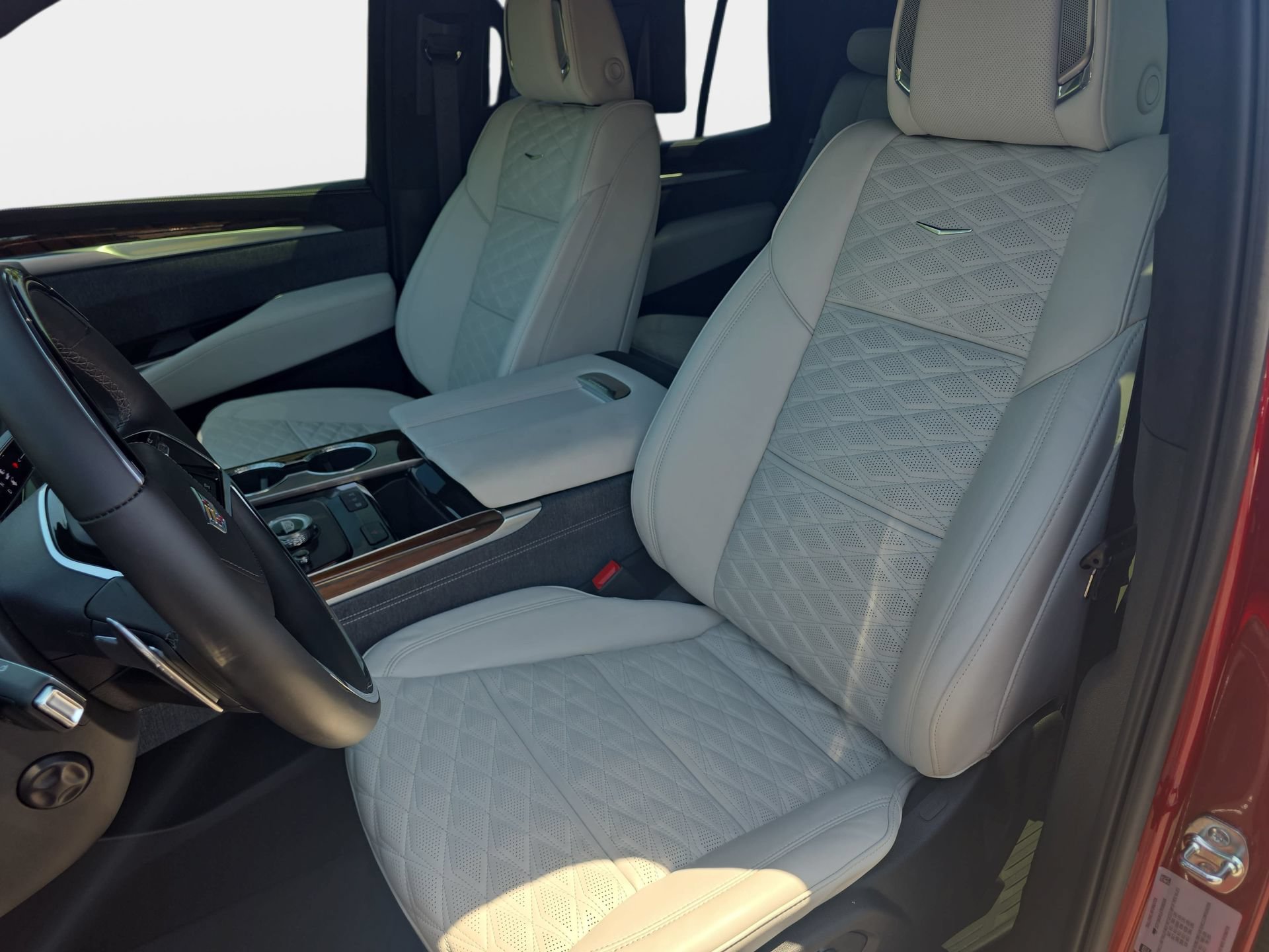 Used 2026 Cadillac Escalade Platinum Sport w/ LPO, ONYX Package AWD/4WD image 15