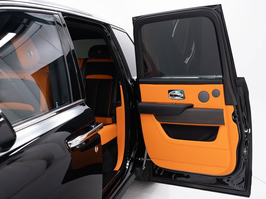 Certified 2024 Rolls-Royce Cullinan image 21