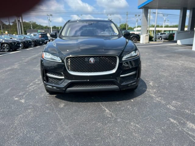 Used 2019 Jaguar F-PACE R-Sport AWD/4WD image 47