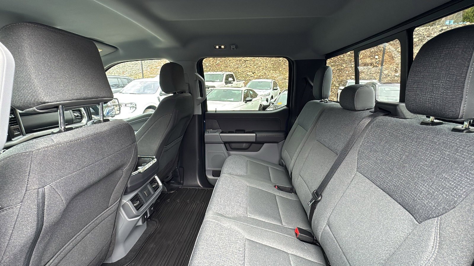 Used 2025 Ford F150 XLT w/ Equipment Group 302A MID image 24