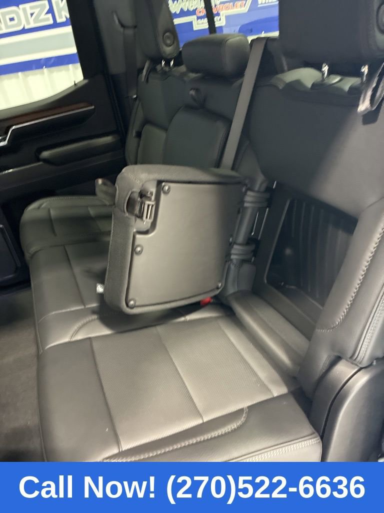 Used 2025 GMC Sierra 1500 Denali AWD/4WD image 38