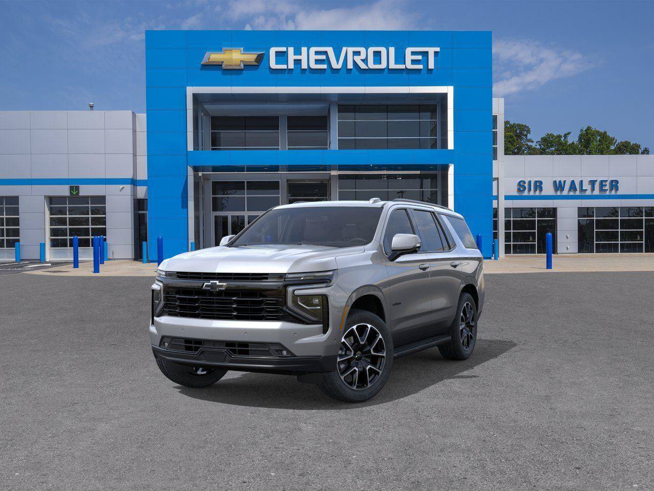 New 2026 Chevrolet Tahoe RST w/ Comfort Package AWD/4WD image 9