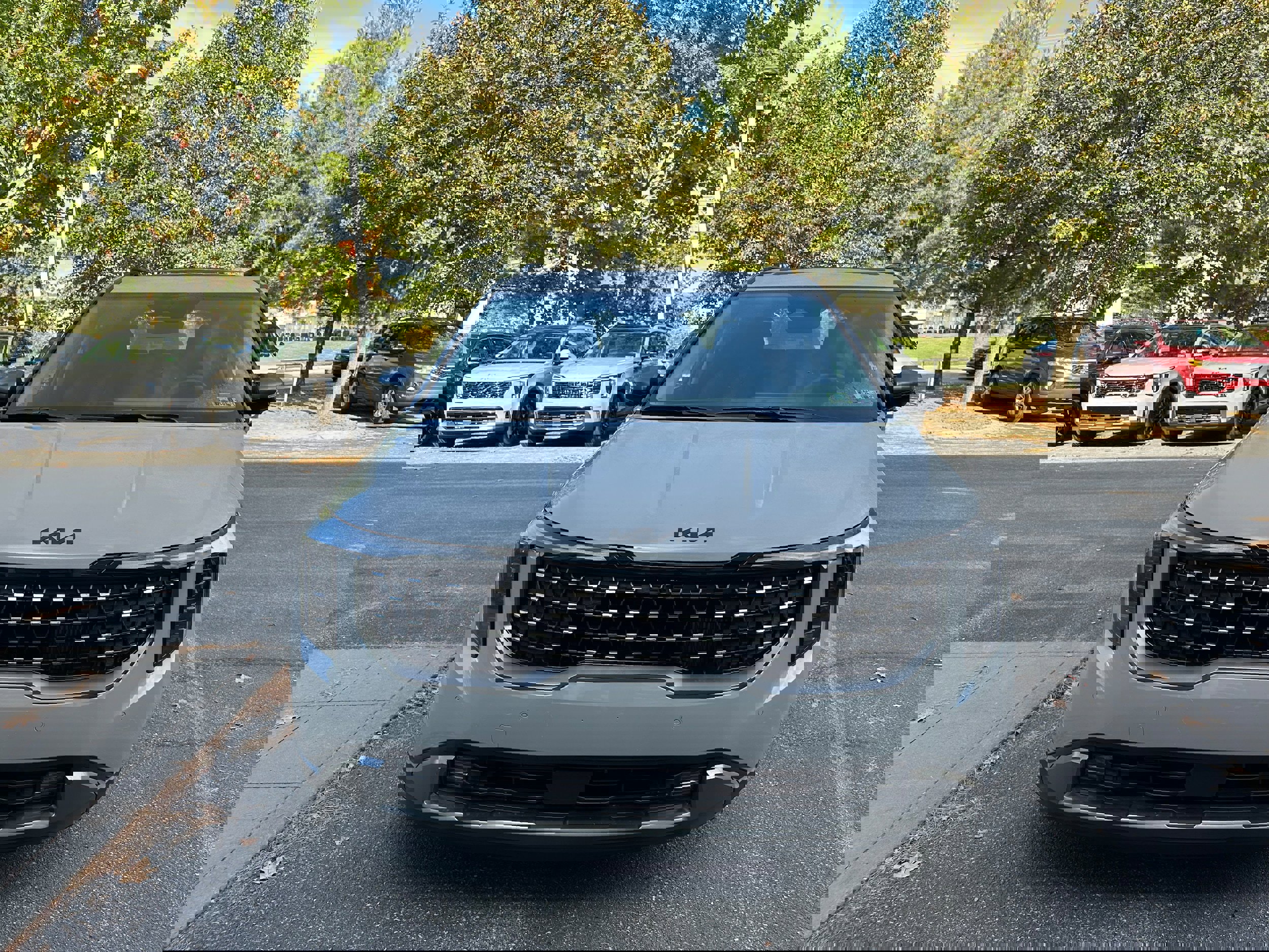 New 2026 Kia Carnival SX image 2