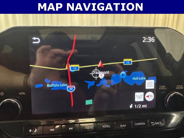 Used 2023 Nissan Pathfinder Platinum w/ Cargo Package image 35