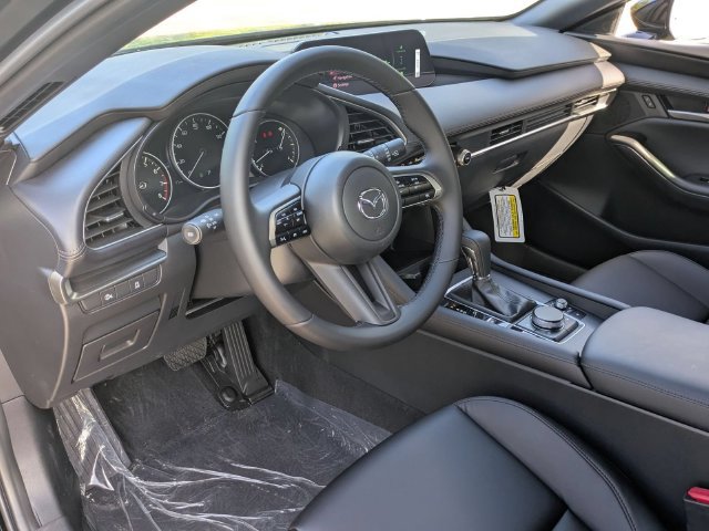 New 2026 MAZDA MAZDA3 s Sport FWD image 9
