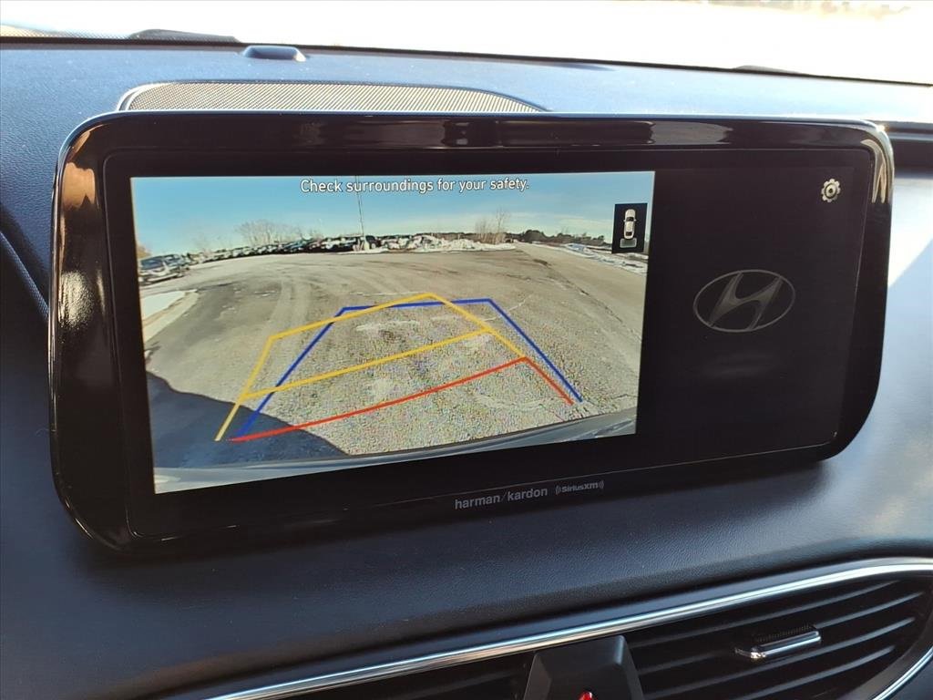 Used 2021 Hyundai Santa Fe SEL w/ Convenience + Premium Package image 23