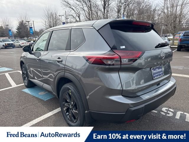 New 2026 Nissan Rogue SV w/ Cold Weather Package image 7