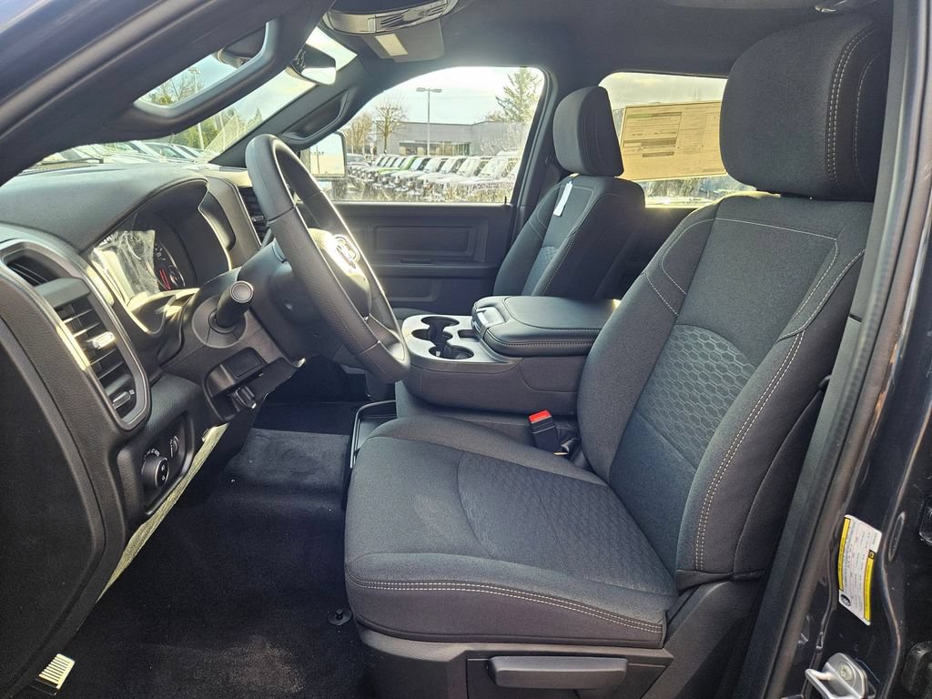 New 2026 RAM 3500 Tradesman AWD/4WD image 12