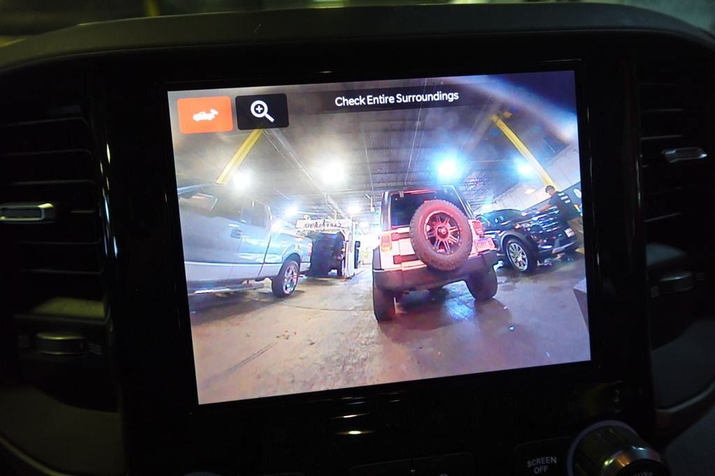 New 2026 RAM 5500 Tradesman AWD/4WD image 17