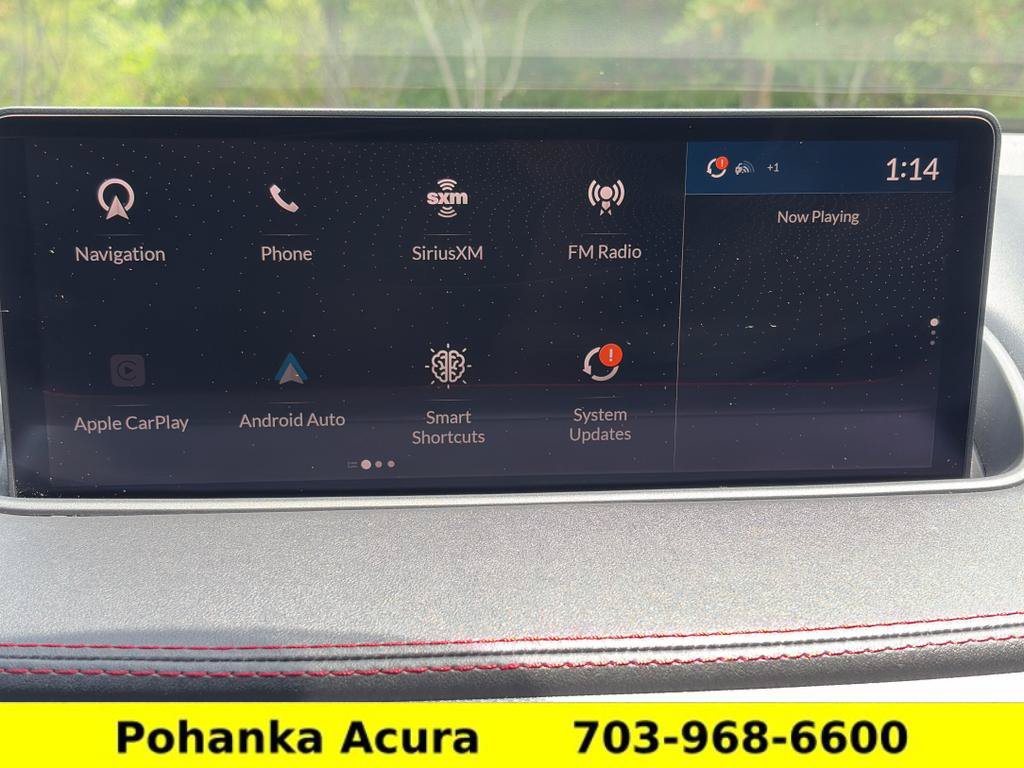Certified 2024 Acura MDX A-Spec AWD/4WD image 15