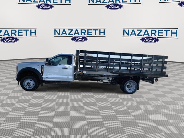 Used 2024 Ford F550 4x4 Regular Cab Super Duty image 5
