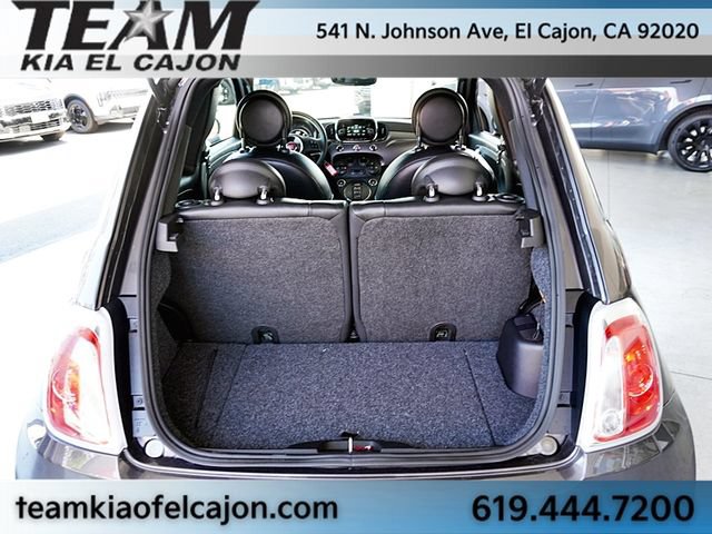 Used 2019 FIAT 500 e FWD image 13