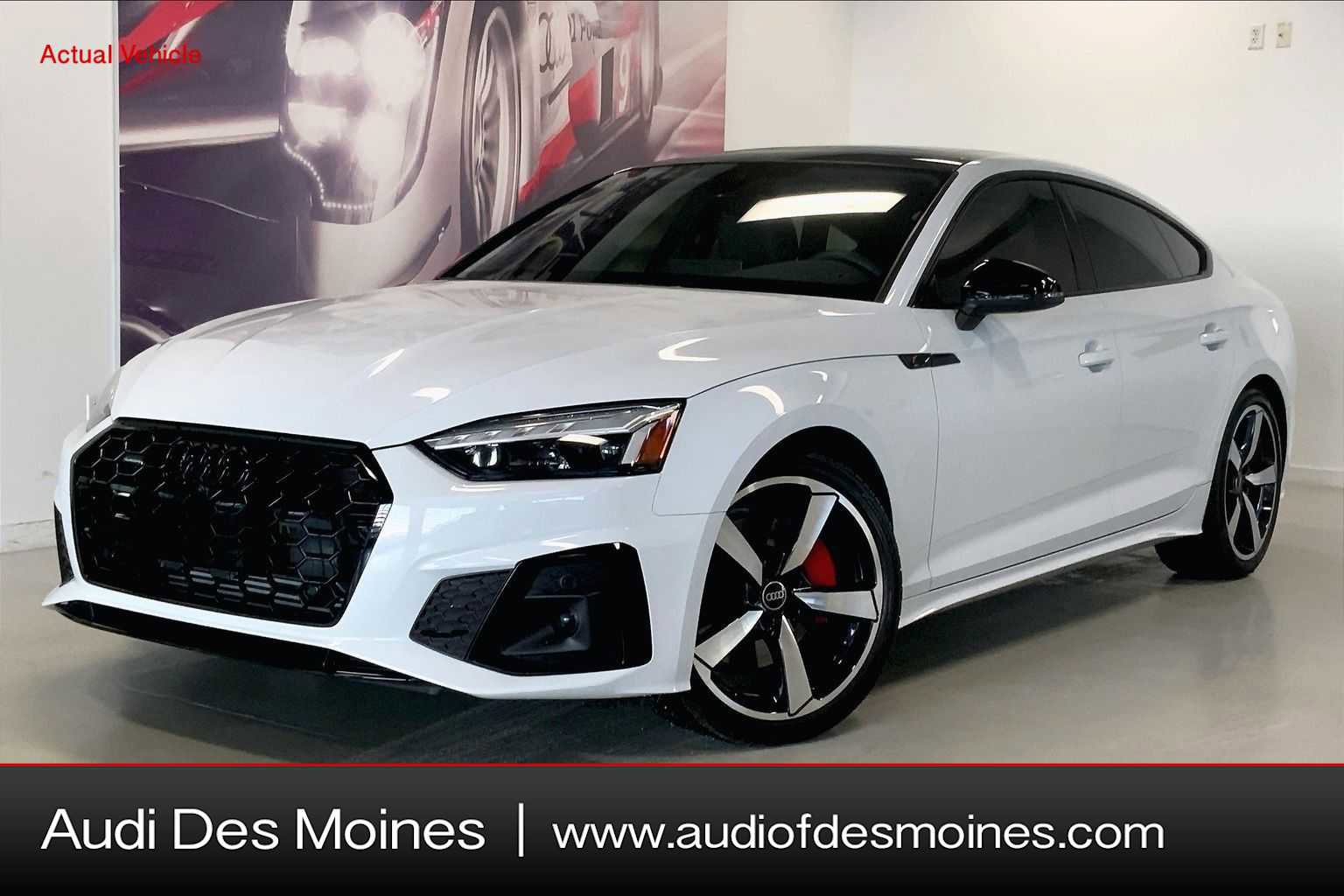 Used 2024 Audi A5 2.0T Premium Plus w/ Premium Plus