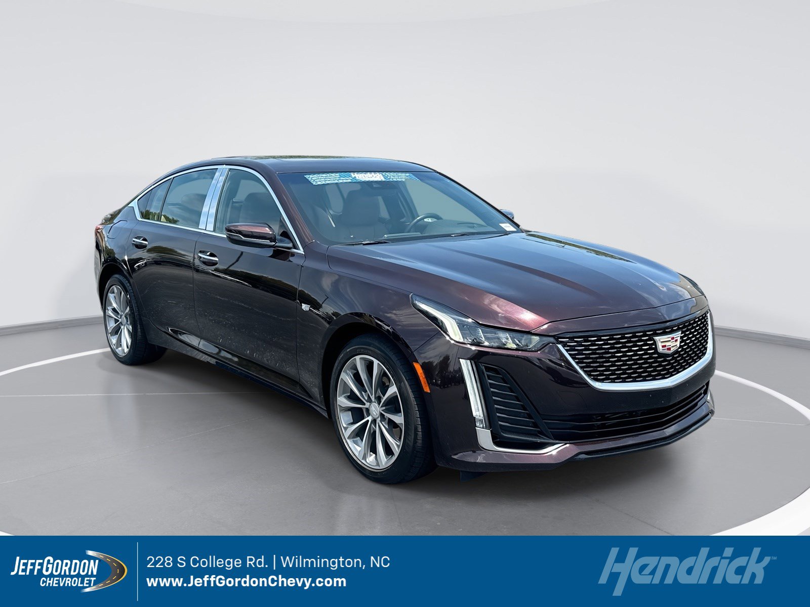 Used 2020 Cadillac CT5 Premium Luxury