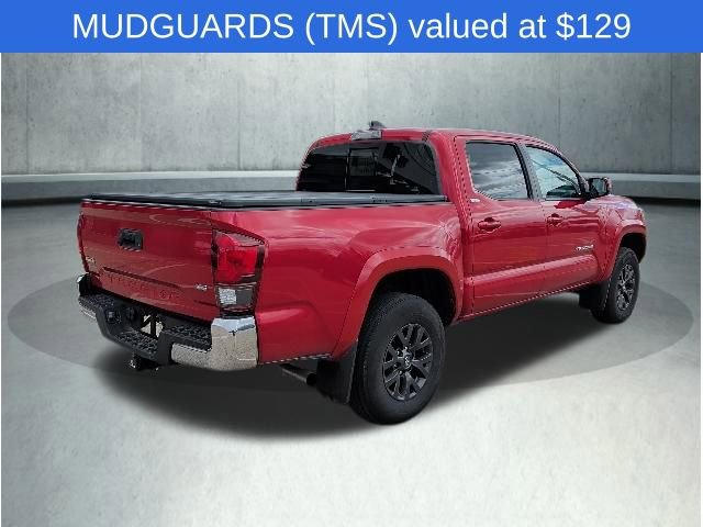 Used 2022 Toyota Tacoma SR5 AWD/4WD image 7