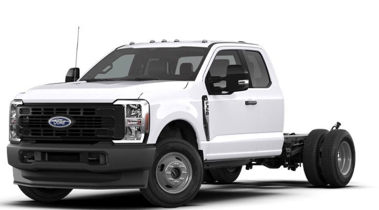 New 2026 Ford F350 XL w/ Snow Plow Prep Package image 23