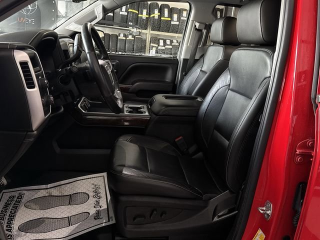 Certified 2018 GMC Sierra 1500 SLT w/ SLT Premium Package image 18