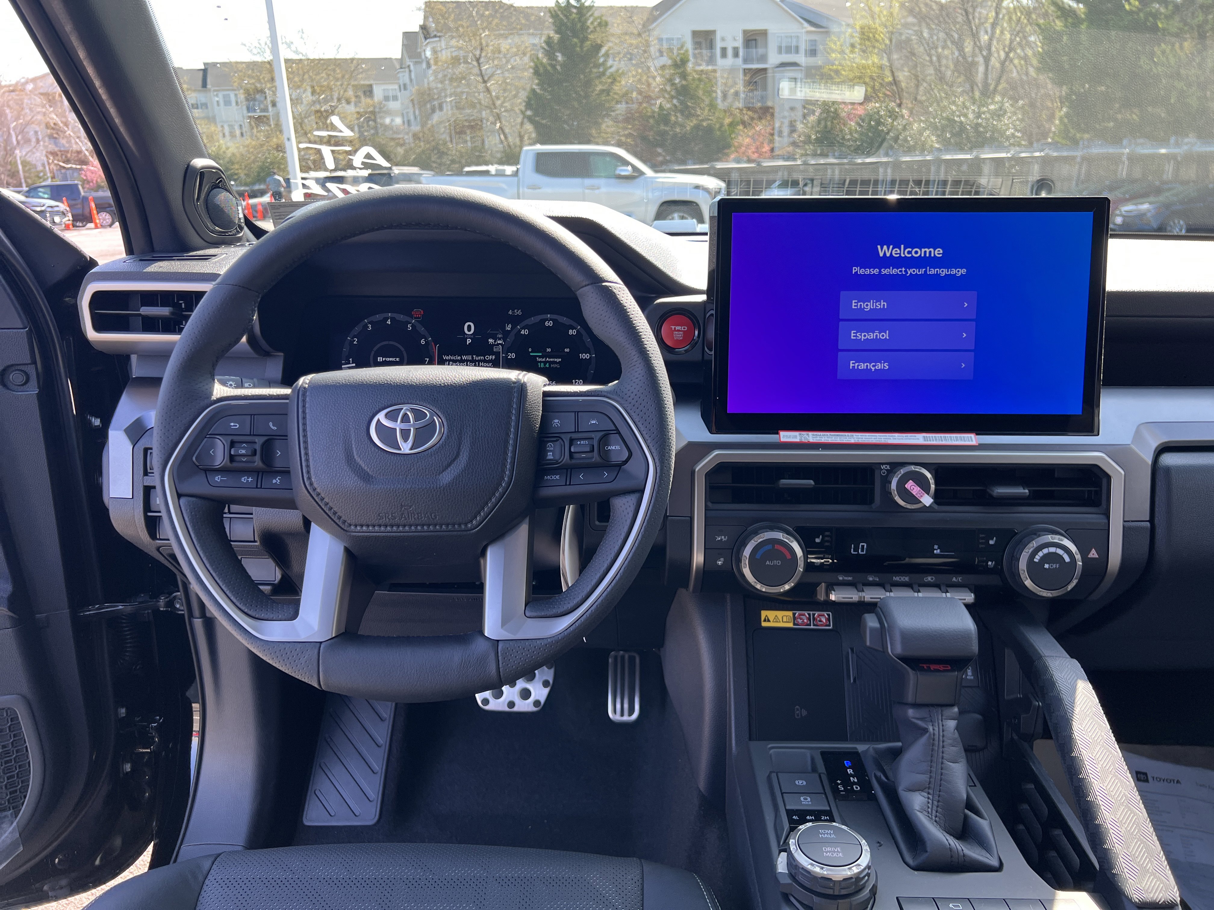 New 2026 Toyota 4Runner TRD Sport Premium image 16