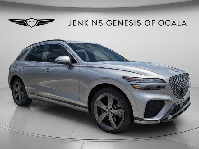 Certified 2022 Genesis GV70 3.5T Sport w/ Sport Prestige Package