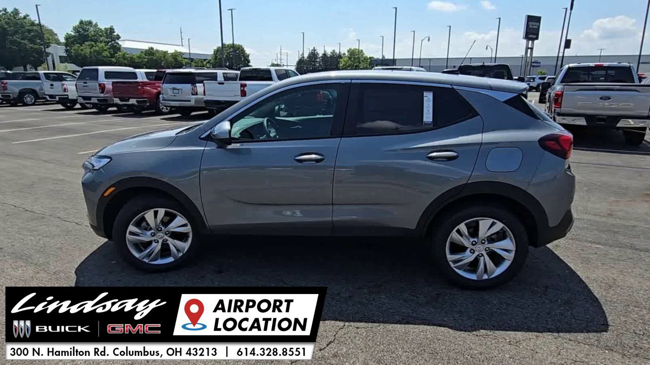 New 2026 Buick Encore GX Preferred w/ Comfort Package FWD image 6