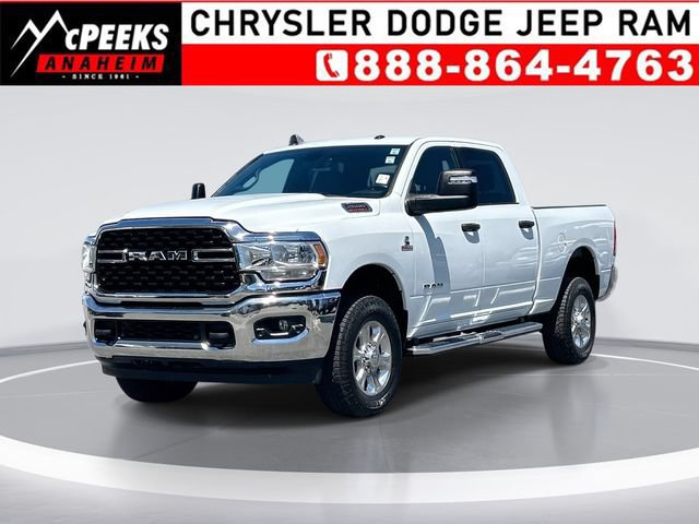 Used 2024 RAM 2500 Big Horn w/ Off Road Package AWD/4WD image 1