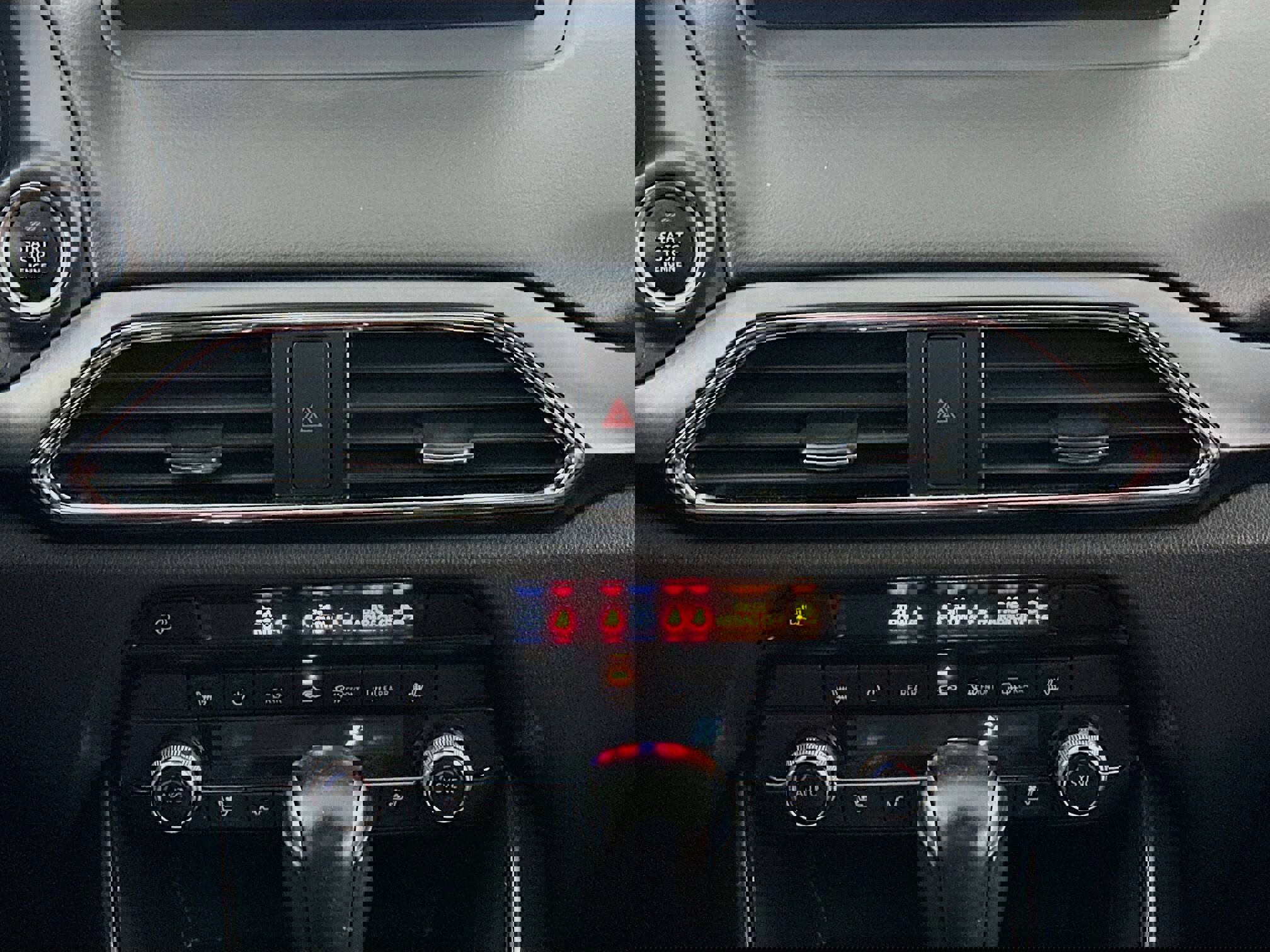 Used 2022 MAZDA CX-9 Carbon Edition AWD/4WD image 13