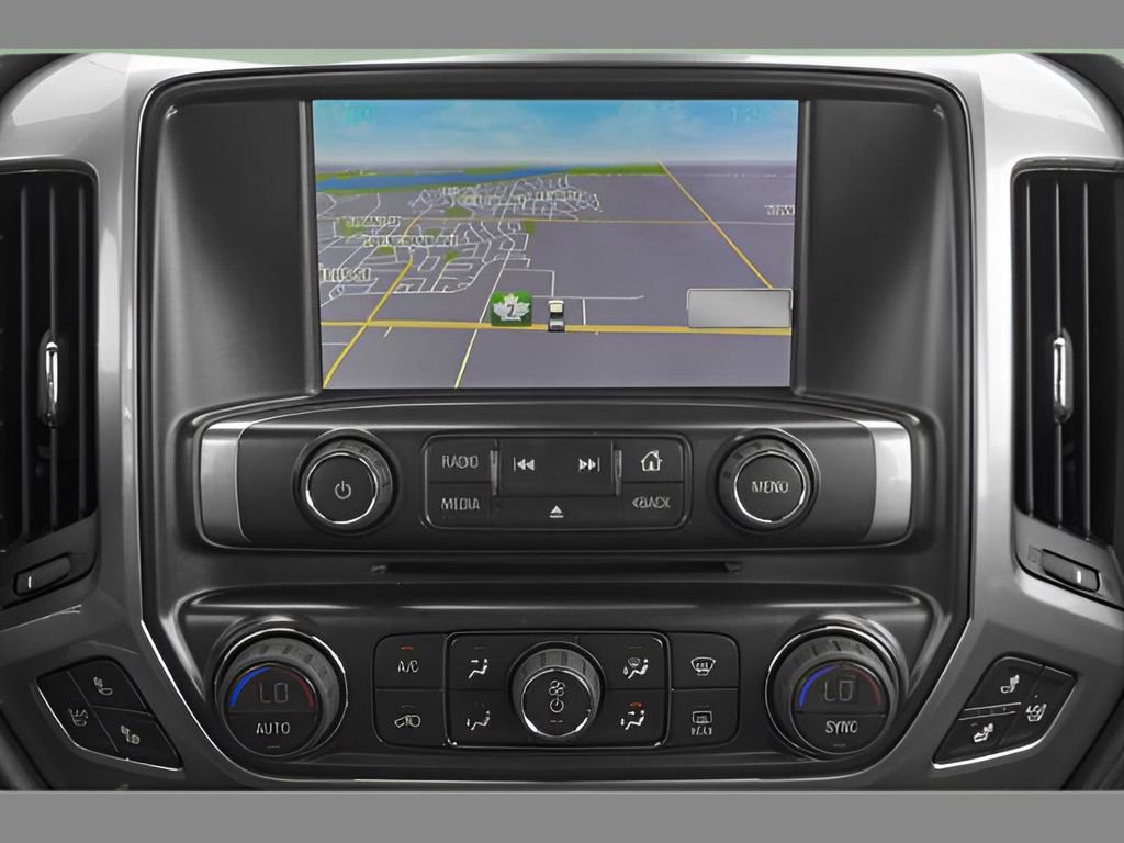 Used 2015 Chevrolet Silverado 1500 LT w/ All Star Edition image 24